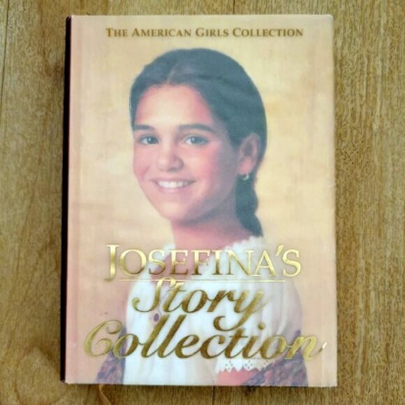 American Girl Other - American Girl Josefina Story Collection 1824 Pleasant Company 6 Stories OOP